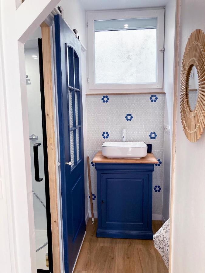 Studio Tehani Quiberon Exterior foto